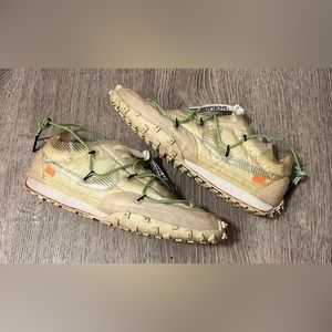 Nike Waffle Racer
Off-White White (Women's)